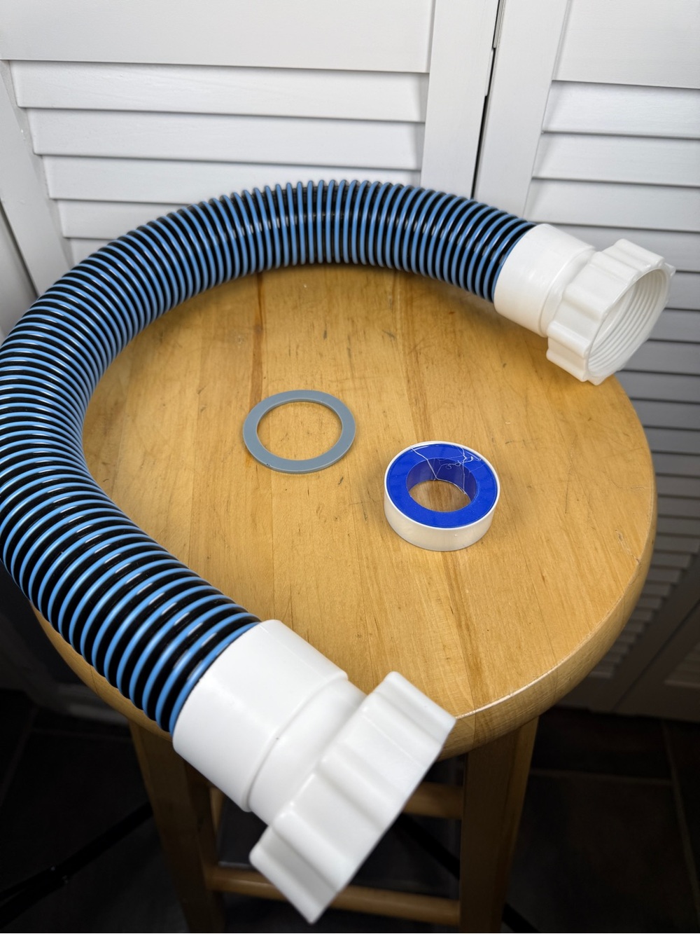24in 1.5 Pool Sand Filter Pump Hose for above ground pool replacement part